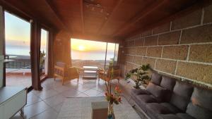 Posedenie v ubytovaní Lovely two bedroom apartment with amazing view