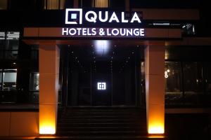 Gallery image of QUALA HOTELS & LOUNGE in Aksaray