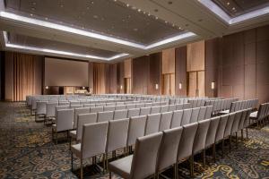 Konferenční prostory v ubytování The St. Regis Astana + 37 fotografií