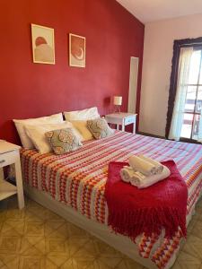 Galeriebild der Unterkunft POSADA DEL CENTRO in Villa General Belgrano