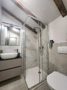 Rio Luxury Rooms的一间浴室
