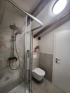 Rio Luxury Rooms的一间浴室