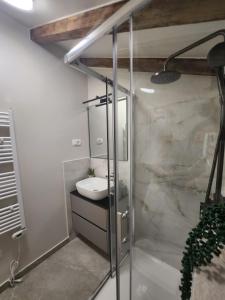 Rio Luxury Rooms的一间浴室