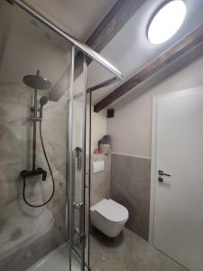 Rio Luxury Rooms的一间浴室