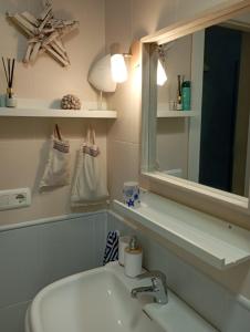 Kúpeľňa v ubytovaní Buenavista Home Moncofar