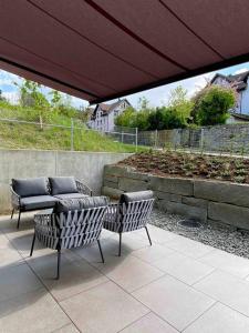 Gallery image of Wohnung mit Terrasse am Bodensee in Staad