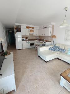 Kuchyňa alebo kuchynka v ubytovaní Buenavista Home Moncofar