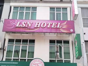 Certifikát, hodnocení, plakát nebo jiný dokument vystavený v ubytování LSN Hotel (KL) Sdn Bhd
