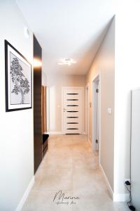 Fotografia z galérie ubytovania Marina Apartament 13 Iława - z prywatnym miejscem parkingowym v destinácii Iława