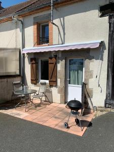 Hoone, kus apartement asub