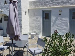 Posezení v ubytování Penelope seaside house + 5 fotografií