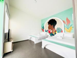 Khách lưu trú tại Hotel Nomadic Design