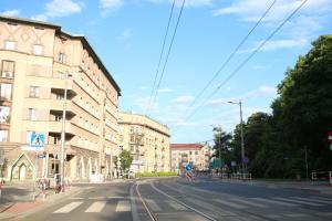 Okolie apartmánu