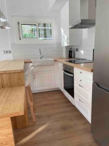 Fotografie z fotogalerie ubytování Casita en la playa v destinaci Cambrils
