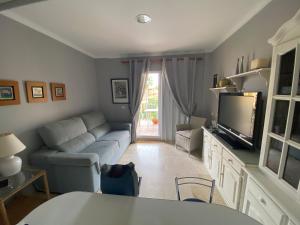 Kuchyň nebo kuchyňský kout v ubytování Apartamento excelente ubicación en Novo Sancti Petri By Chiclana Dreams