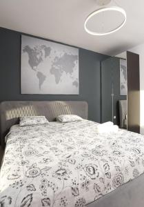 2 bedroom apartment with amazing view in city center