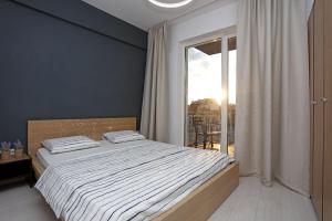2 bedroom apartment with amazing view in city center