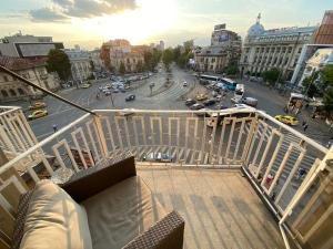 2 bedroom apartment with amazing view in city center