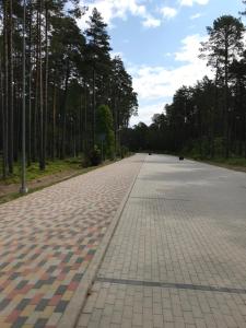 Fotografie z fotogalerie ubytování Viesu nams Baņuta1 v destinaci Saulkrasti