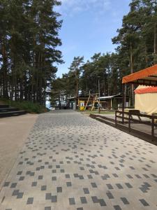 Fotografie z fotogalerie ubytování Viesu nams Baņuta1 v destinaci Saulkrasti