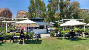 Zahrada ubytování Apartamento la Brisa del Mar