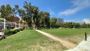 Zahrada ubytování Apartamento la Brisa del Mar