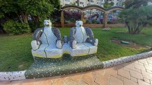 Zahrada ubytování Apartamento la Brisa del Mar