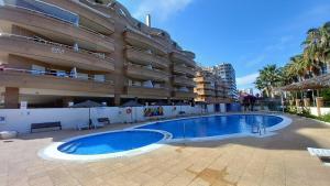 Bazén v ubytování Apartamento la Brisa del Mar nebo v jeho okolí