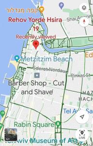 Amazing 1BR by the Tel Aviv Port