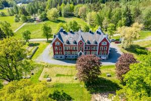 Zahrada ubytování Hotell Hof
