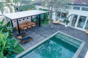 Galeriebild der Unterkunft Villa suar sanur in Sanur