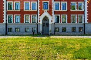 Zahrada ubytování Hotell Hof