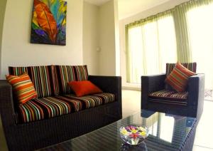 Photo de la galerie de l'établissement Manawa and One Eye apartments, à La Gaulette