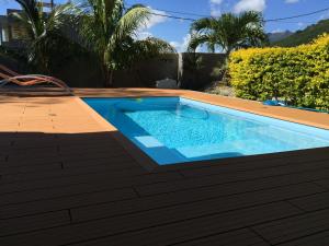 Photo de la galerie de l'établissement Manawa and One Eye apartments, à La Gaulette