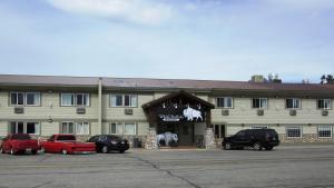 Afbeelding uit fotogalerij van White Buffalo Hotel in West Yellowstone