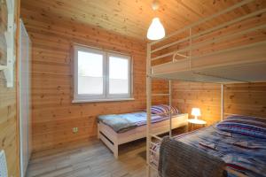 Postel nebo postele na pokoji v ubytování Kalimera