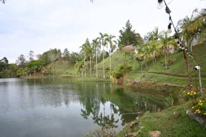 Gallery image of Casa Flotante La Trinidad in Guatapé