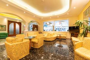 Posezení v ubytování Hotel Ettoral