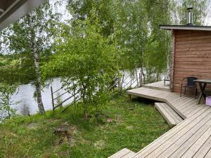 Gallery image of Cottage Stranden in Kruunupyy