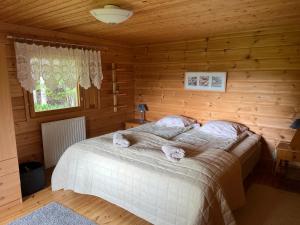 Kuvagallerian kuva majoituspaikasta Cottage Stranden, joka sijaitsee Kruunupyyssä