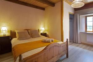 Zdjęcie z galerii obiektu Gîte les Tilleuls w mieście Arlanc