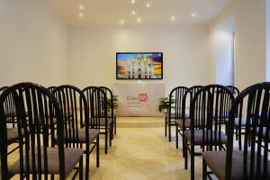 Posezení v ubytování CiaoMi - Hostel & Long Stay - Milano Niguarda & Bicocca