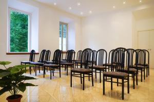 Posezení v ubytování CiaoMi - Hostel & Long Stay - Milano Niguarda & Bicocca