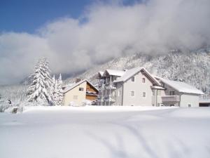 Appartment Isabelle Home en invierno