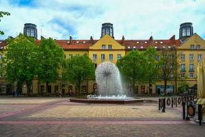 Zajímavé místo poblíž apartmánu