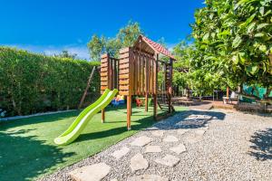 Detský kútik v ubytovaní Ideal Property Mallorca - Finca Alegre