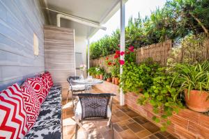 Vonkajšia záhrada v ubytovaní Ideal Property Mallorca - Finca Alegre