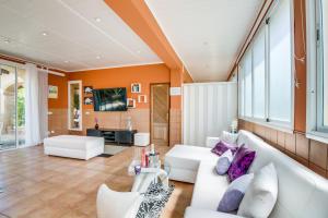 Posedenie v ubytovaní Ideal Property Mallorca - Finca Alegre