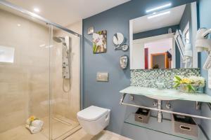 Kúpeľňa v ubytovaní Ideal Property Mallorca - Finca Alegre