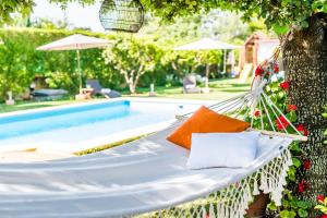 Vonkajšia záhrada v ubytovaní Ideal Property Mallorca - Finca Alegre